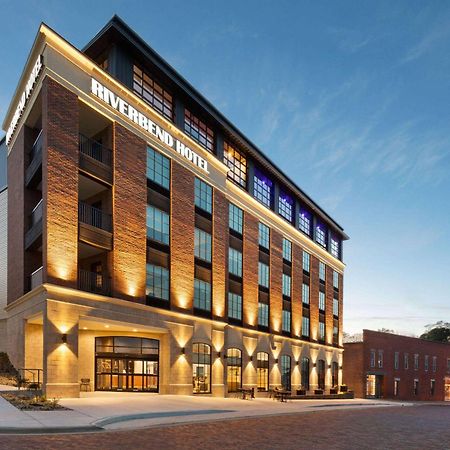 Riverbend Hotel And Suites, Trademark Collection By Wyndham Ashtabula Exteriör bild