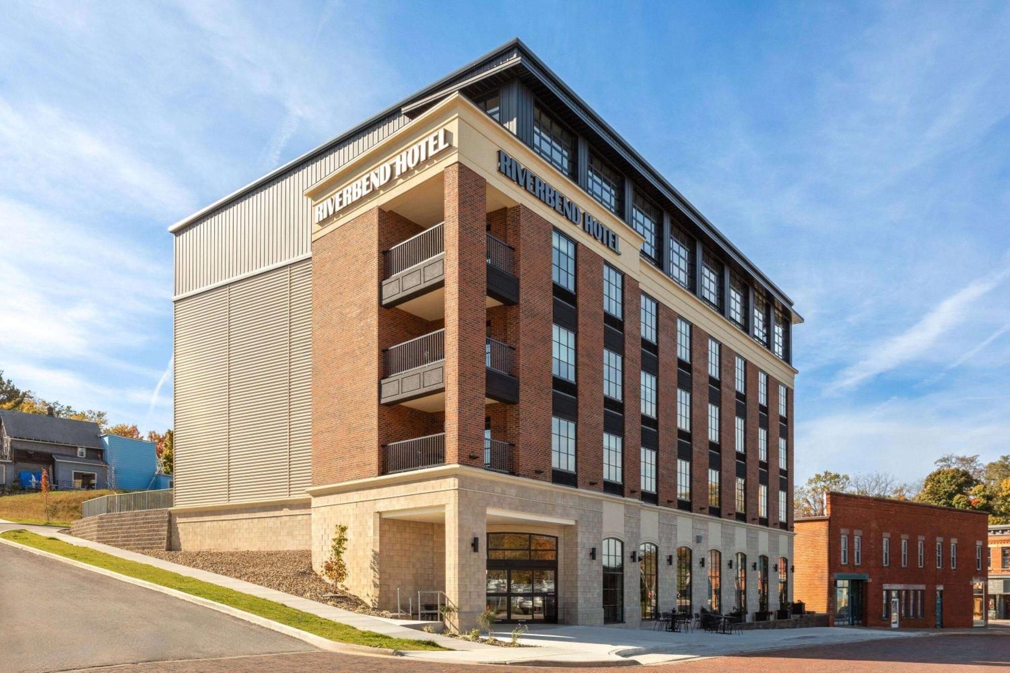 Riverbend Hotel And Suites, Trademark Collection By Wyndham Ashtabula Exteriör bild