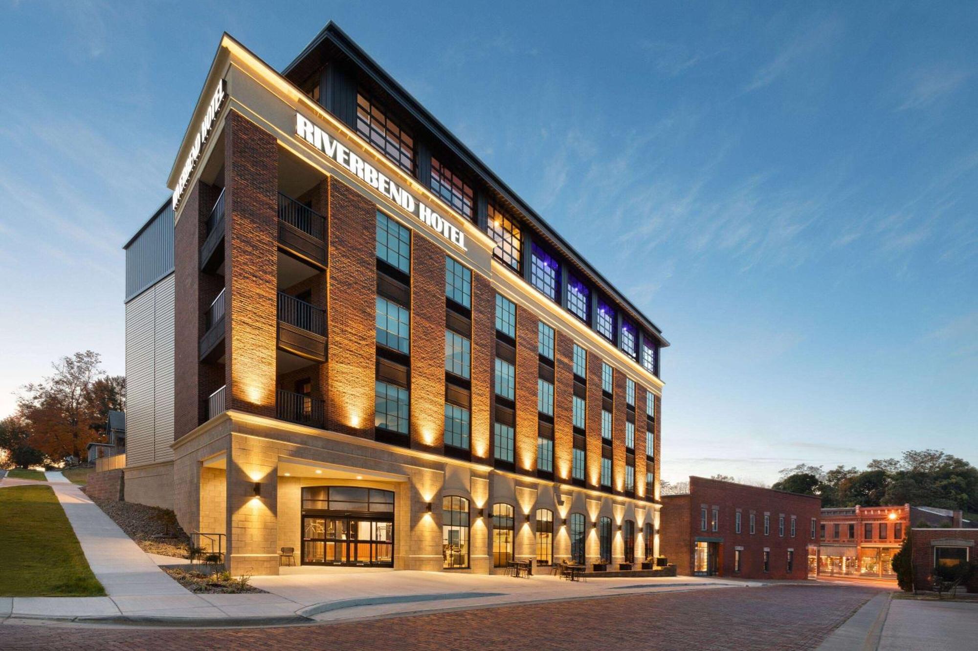 Riverbend Hotel And Suites, Trademark Collection By Wyndham Ashtabula Exteriör bild